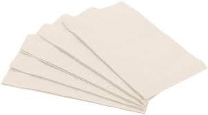 Vanilla Creme Guest Towels 16ct