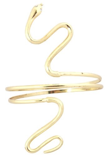 Asp Armband Gold