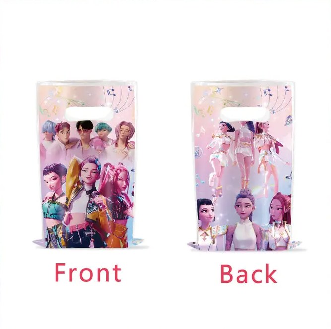 KPop DHunters Treat Bags 10pk