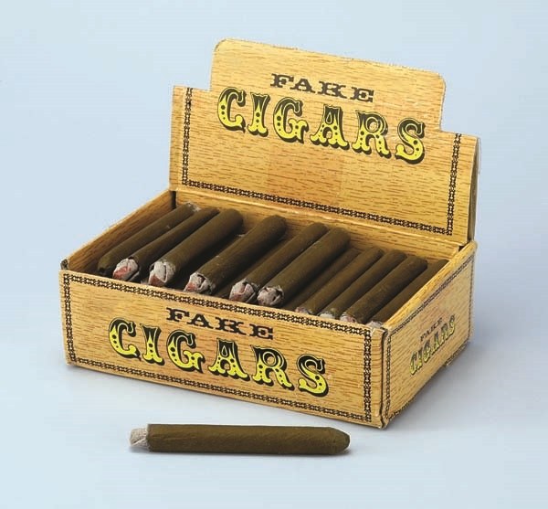 Fake Cigars