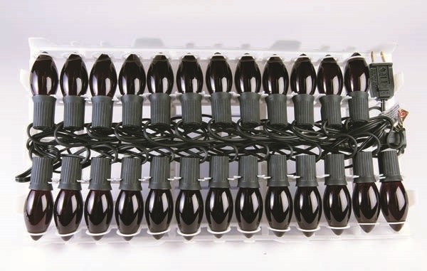 Blacklight String of Lights