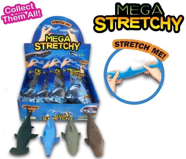 Mega Stretchy Sea Animal