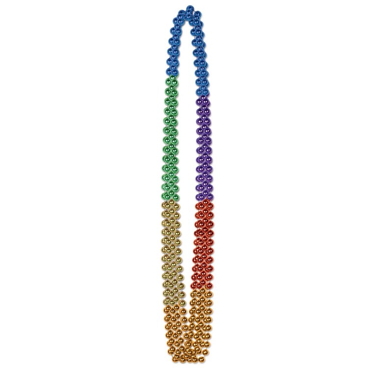 Beads Pride Rainbow 6pk