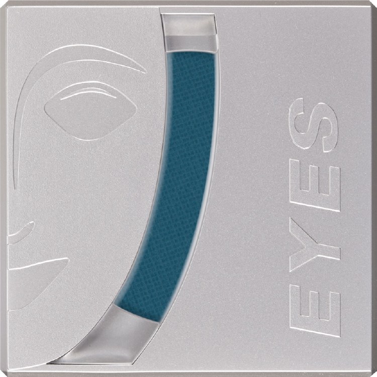 Kryolan Eye Shadow TV Blue