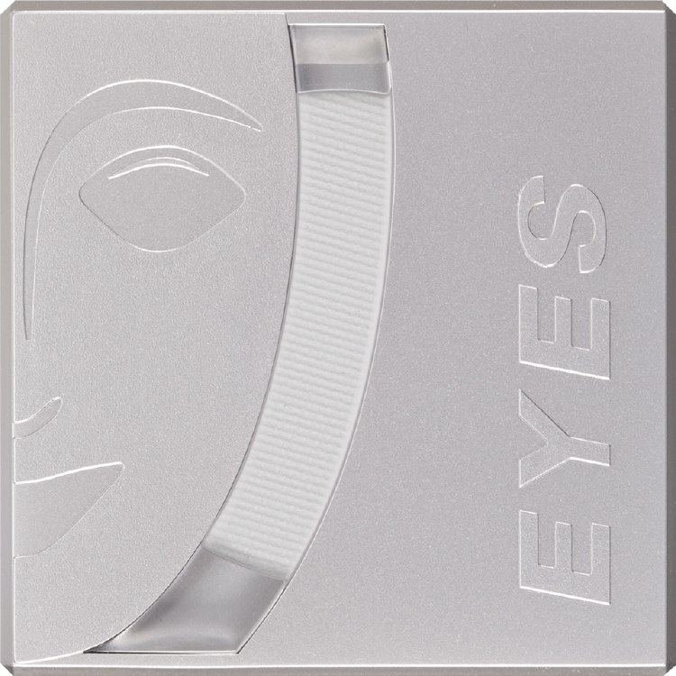 Kryolan Eye Shadow White