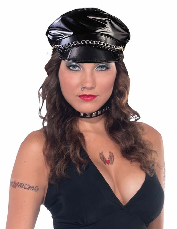 Hat Biker