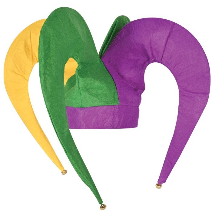 Jester Hat Felt