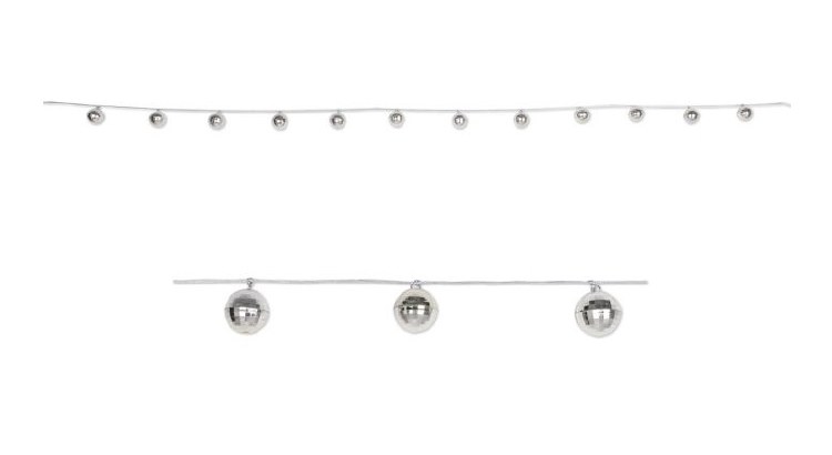 Garland Disco Ball