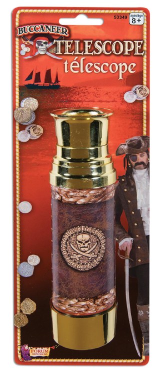 Telescope Pirate Dlx