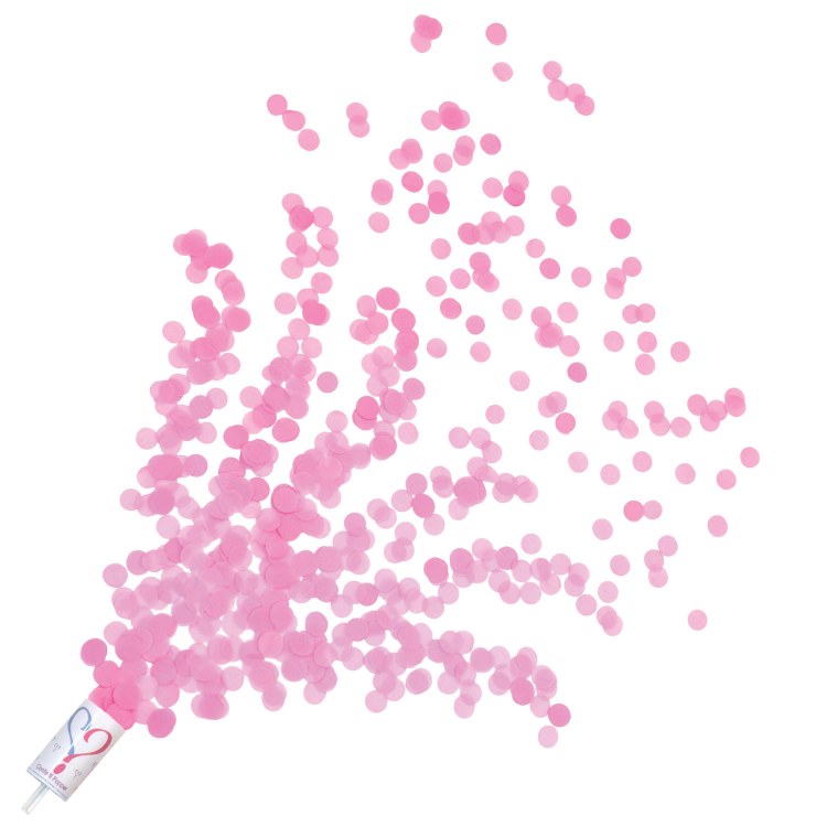 Gender Reveal Poppers P