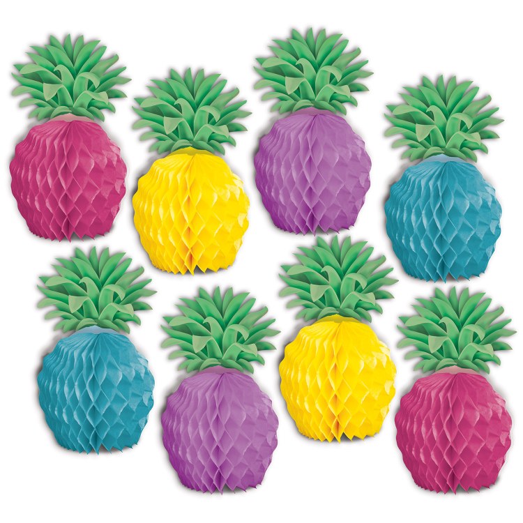 Centerpiece Mini Pineapple