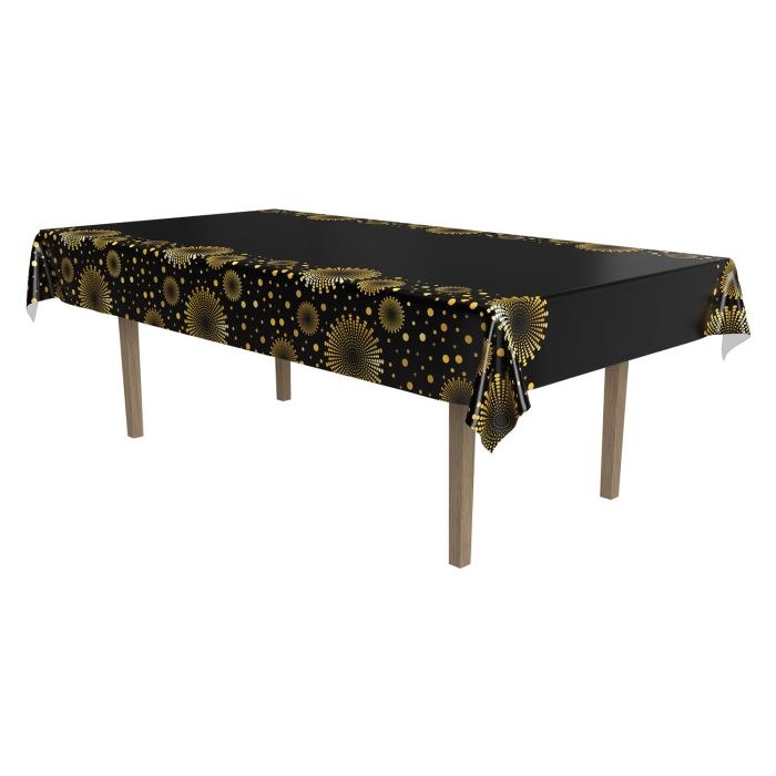 Celebrate! Plastic Tablecover