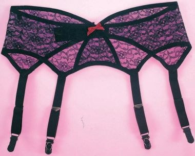 Garter Belt One Size