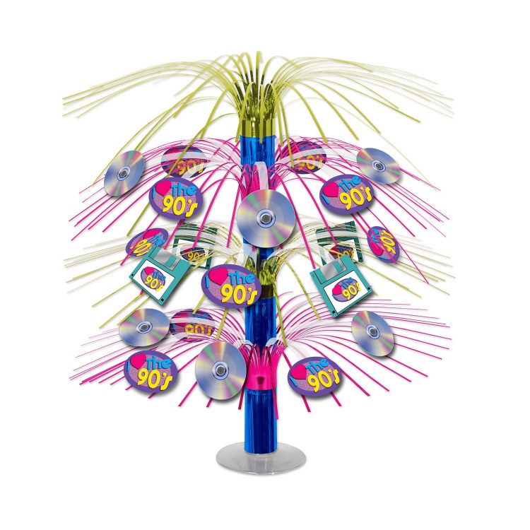 I love 90's Centerpiece
