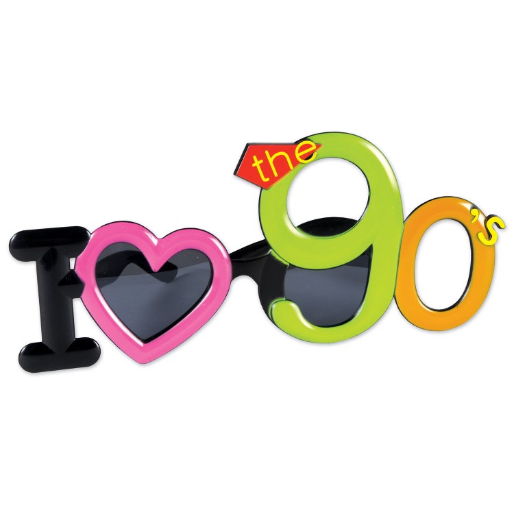 Glasses I love 90's