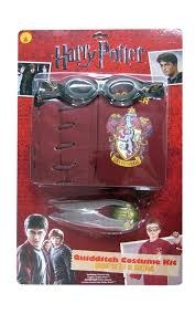 Quidditch Blister Kit