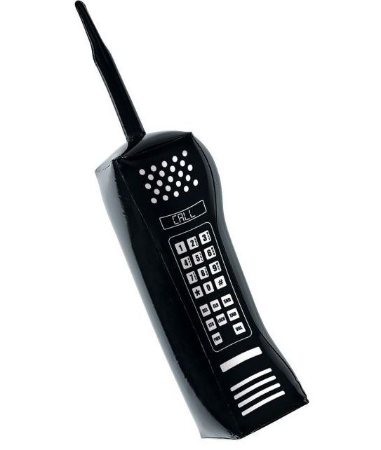 Inflatable Cell Phone