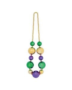 Beads Mardi Gras Jumbo