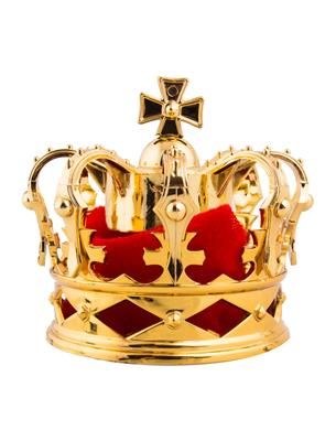 Crown Mini Hairclip