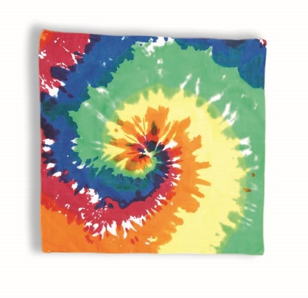 Tie Dye Bandana