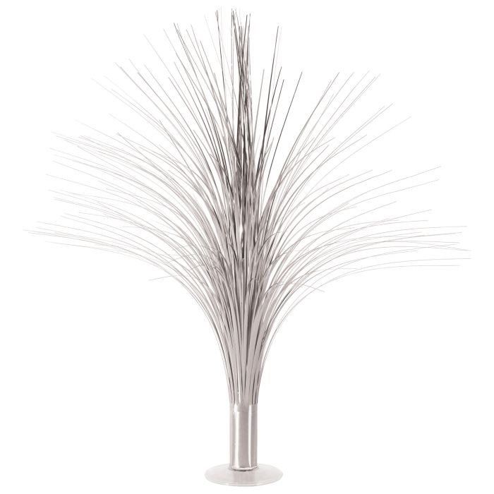 Centerpiece Spray Silver