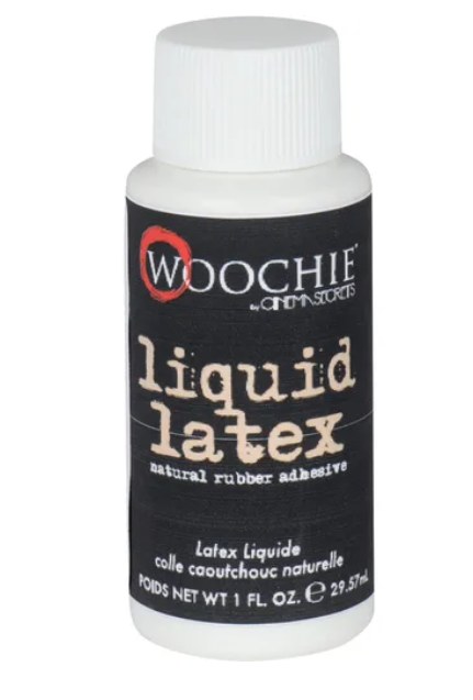Liquid Latex 1oz WOOCHIE