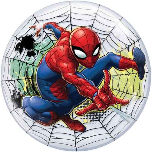 BubBlln Spiderman 22"