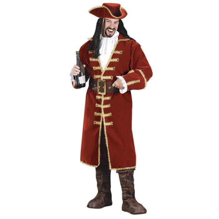 Captain Blackheart Standard Size