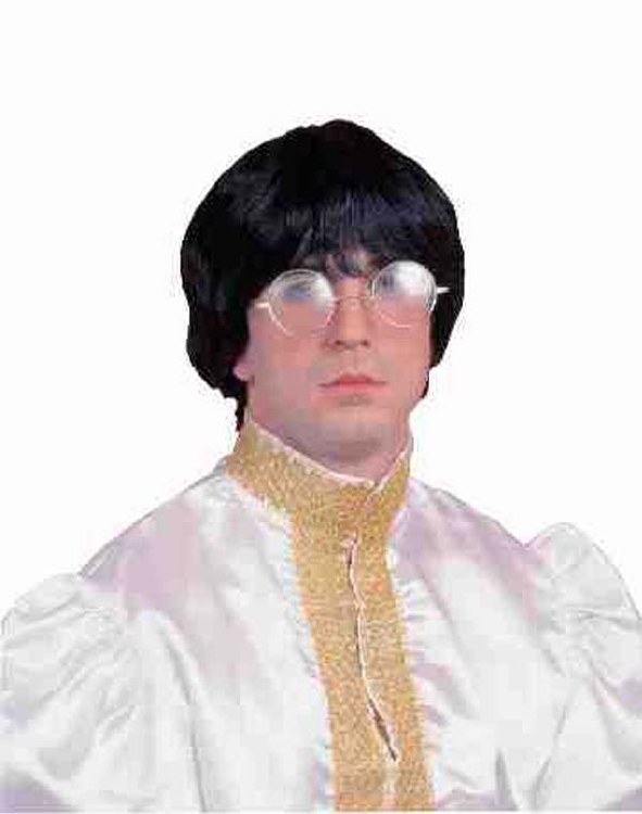 Wig Groovy Guy Black