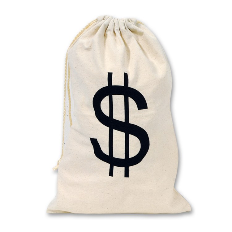 Money Bag Large