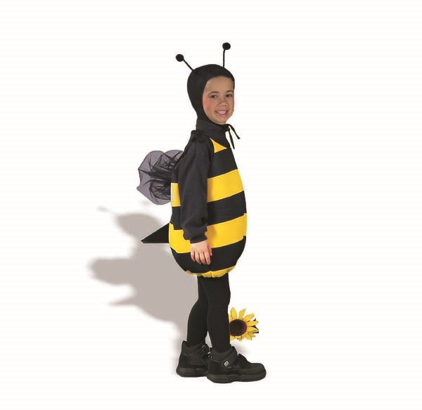 Honey Bee Child OS