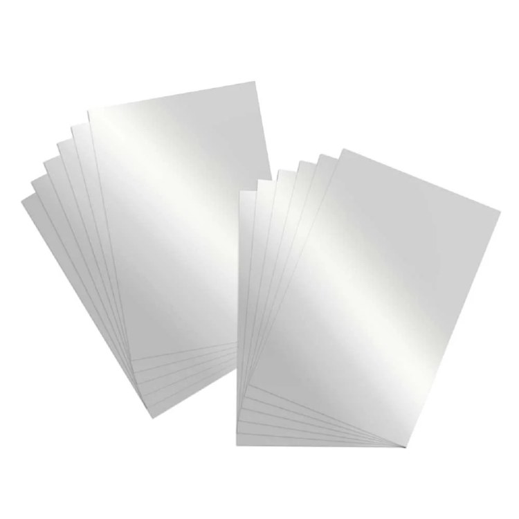 Poster Board Silver 22"x28"