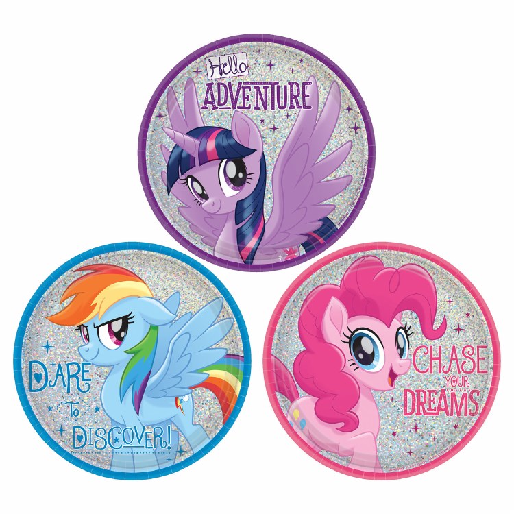 My Little Pony Prism 7in Plt