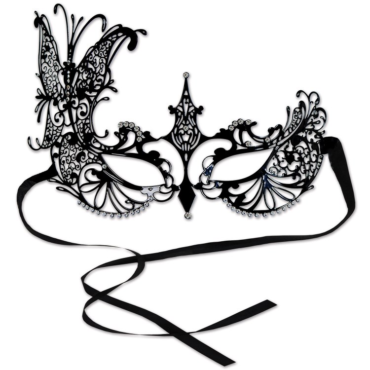 Mask Filigree 2