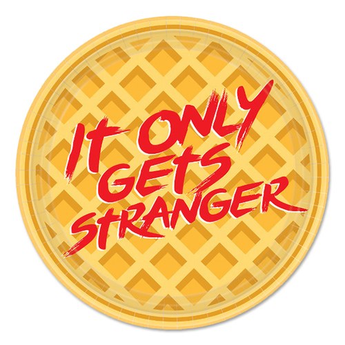 Stranger Things 7in Plt