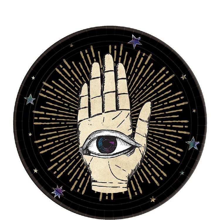 Spooks and Spells 7in Plt