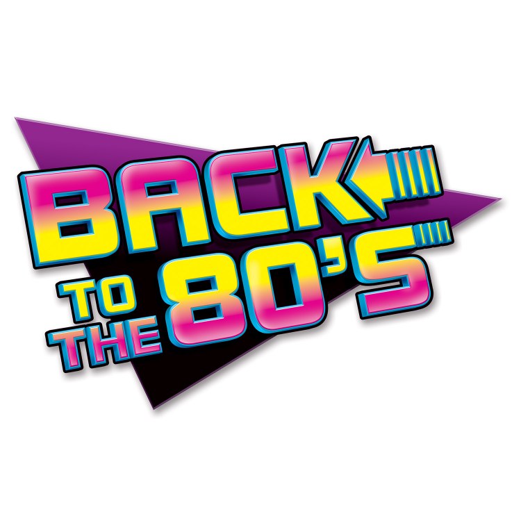 Sign Back To 80's