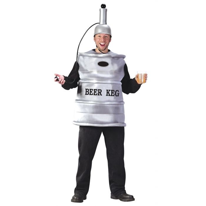 Beer Keg Costume