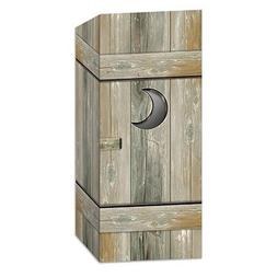Outhouse Centerpiece