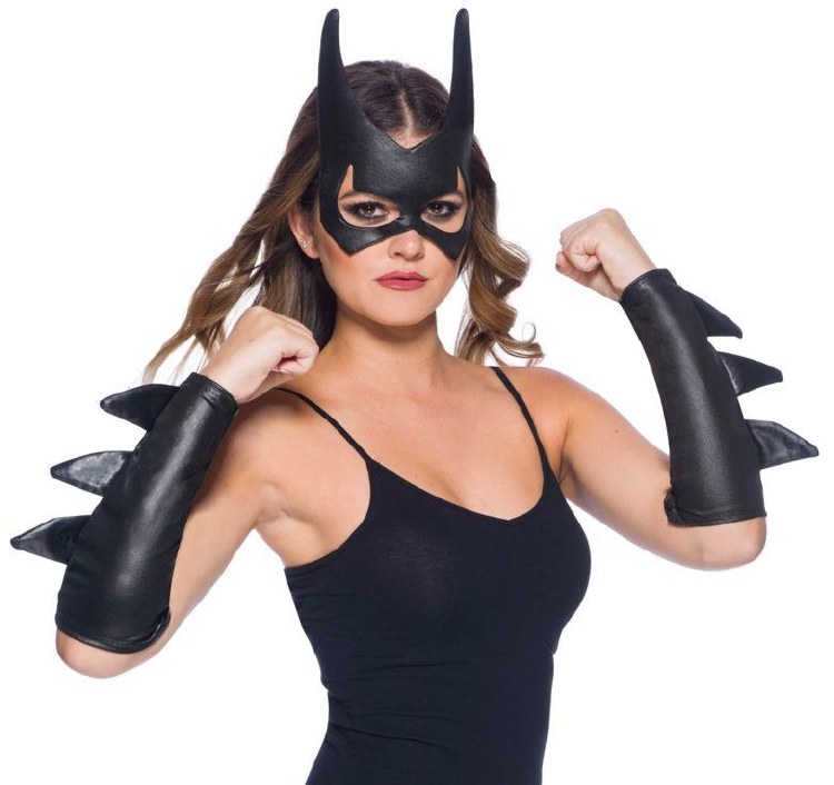 Batgirl Accessory Kit Adult