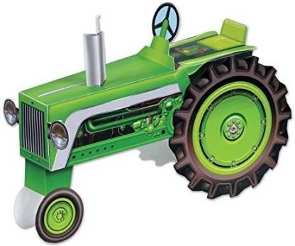 Centerpiece Tractor