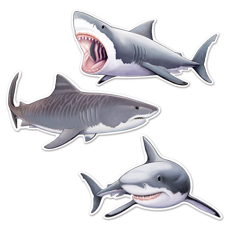 Shark CutOuts