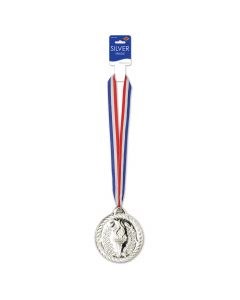 Medal Silver Large