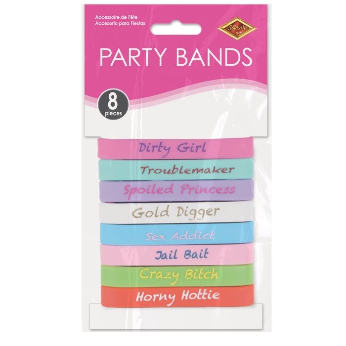 Party Bands Girls Night Out