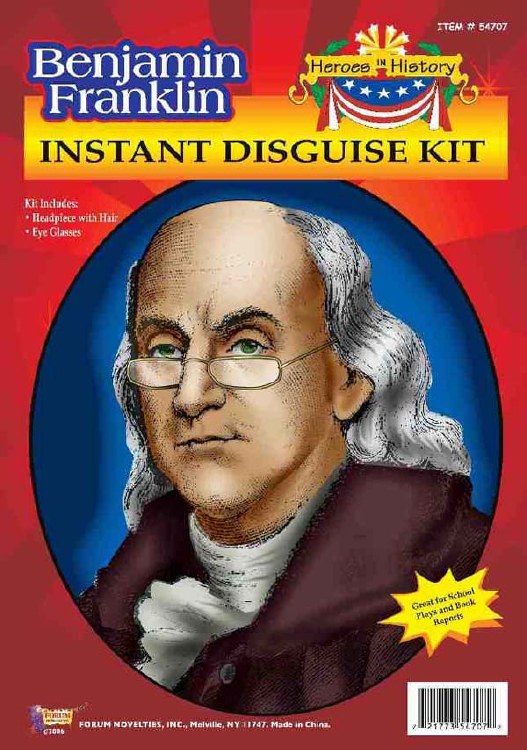 Benjamin Franklin Kit