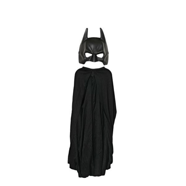 Batman Mask &amp; Cape