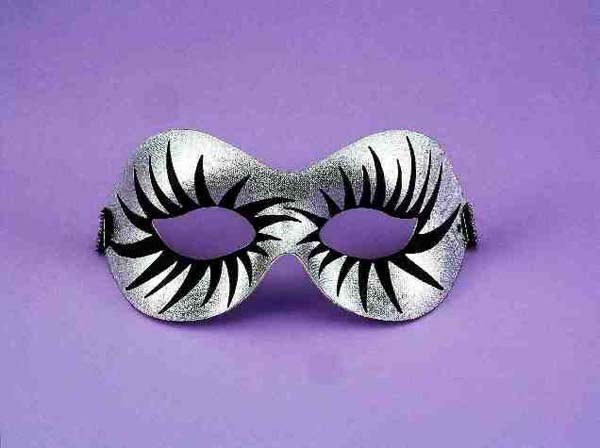 Mask Maquillage Silver