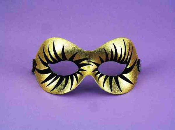 Mask Maquillage Gold