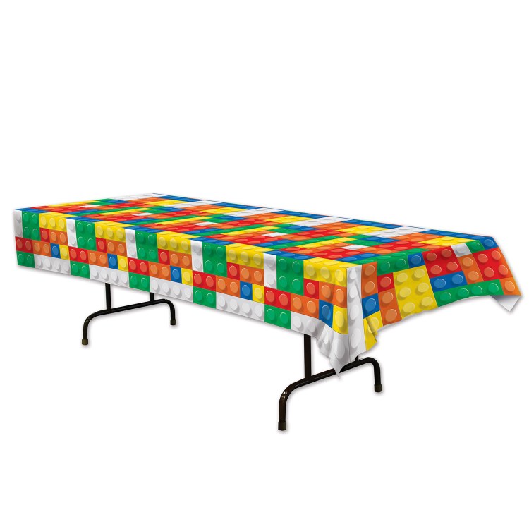 Building Blocks Tablecover