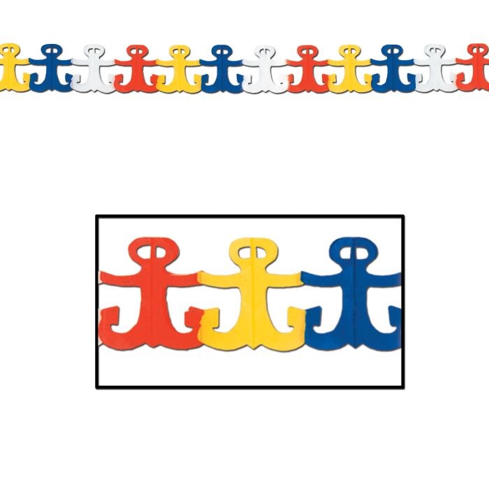 Garland Anchor